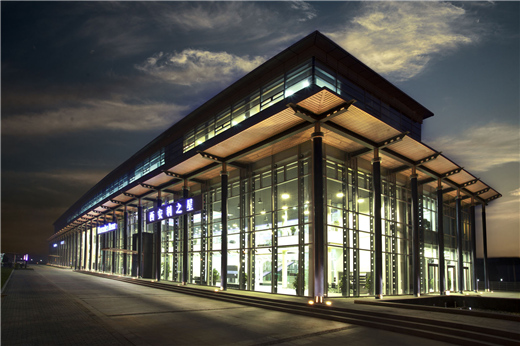 西安高新奔馳店 西安高新奔馳店