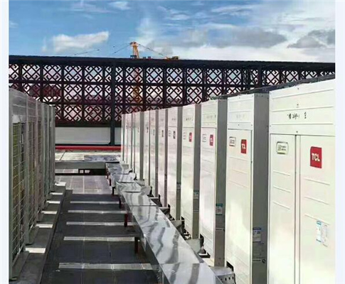 中央空調(diào)變頻多聯(lián)機(jī) 中央空調(diào)變頻多聯(lián)機(jī)