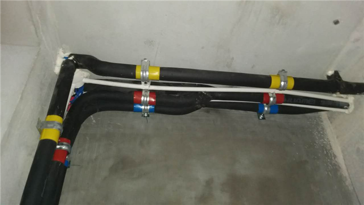 中央空調(diào)家用多聯(lián)機 中央空調(diào)家用多聯(lián)機