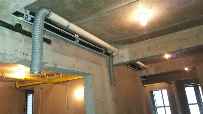 家用新風(fēng)系統(tǒng) 家用新風(fēng)系統(tǒng)